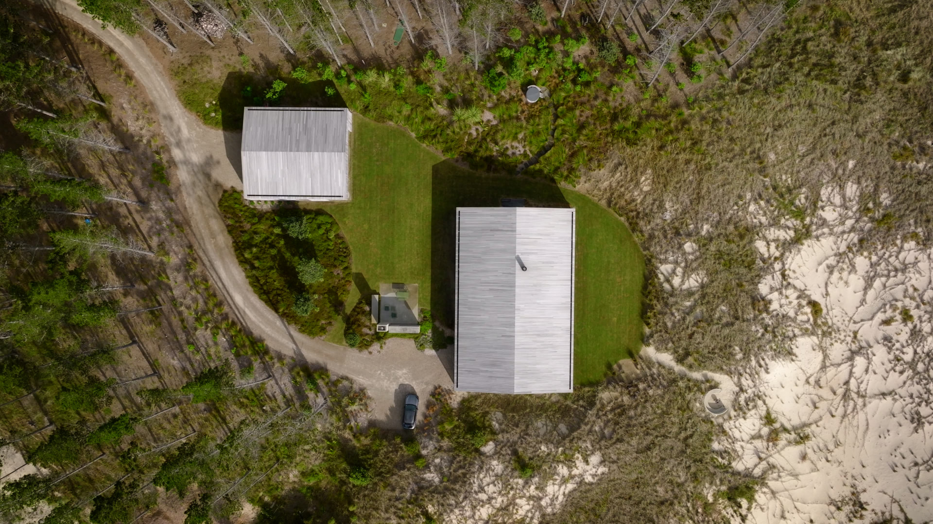Te Arai Beach House — still 3