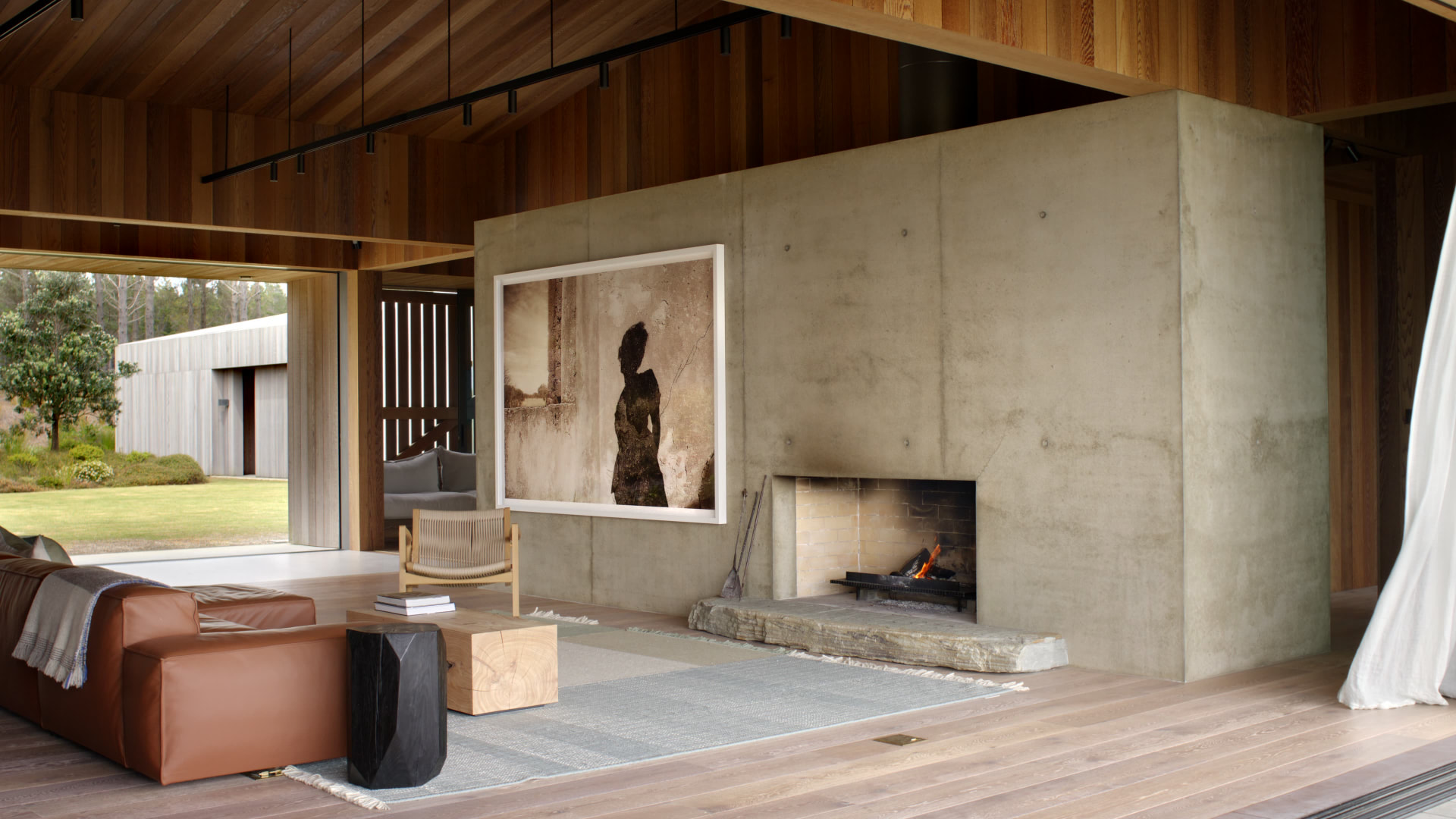 Te Arai Beach House — still 5
