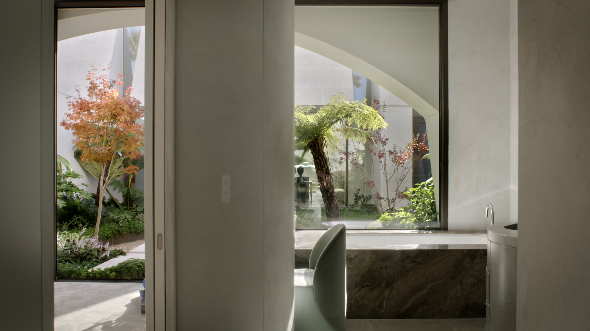 Temple House — project still 10