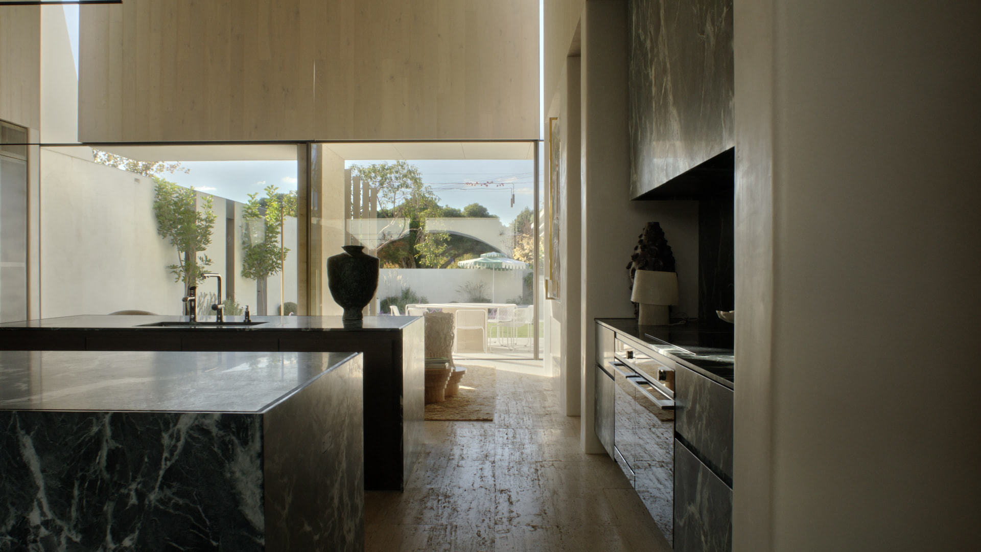 Temple House — project still 3