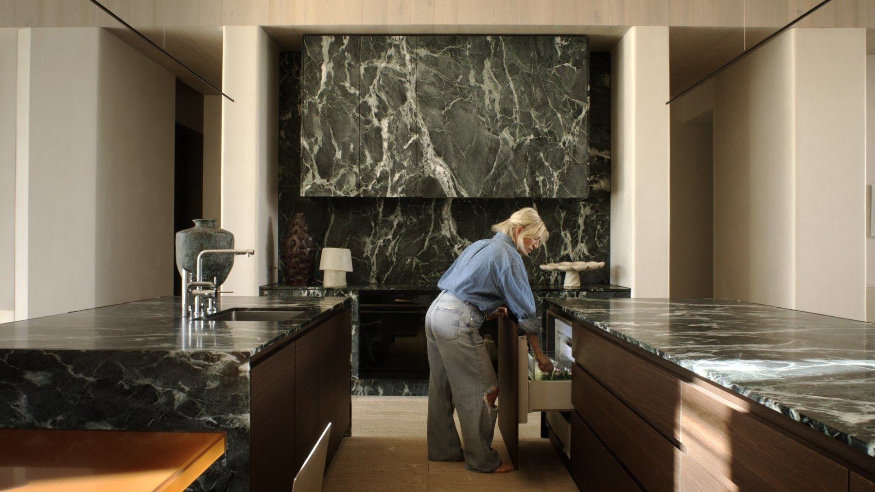 Temple House — designed by J. Kidman, Golden & Studio Tali Roth