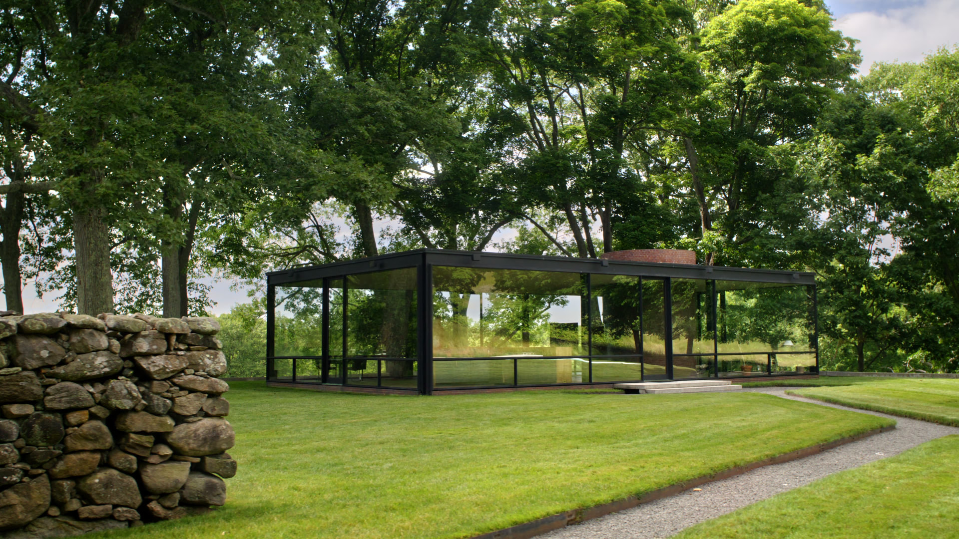 The Glass House — project still 1