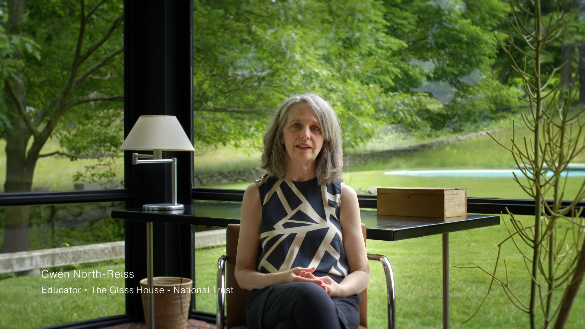 The Glass House — project still 14