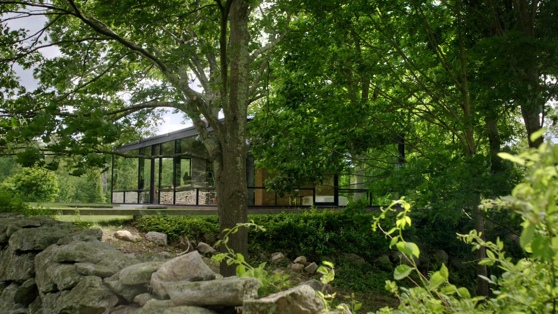 The Glass House — project still 15