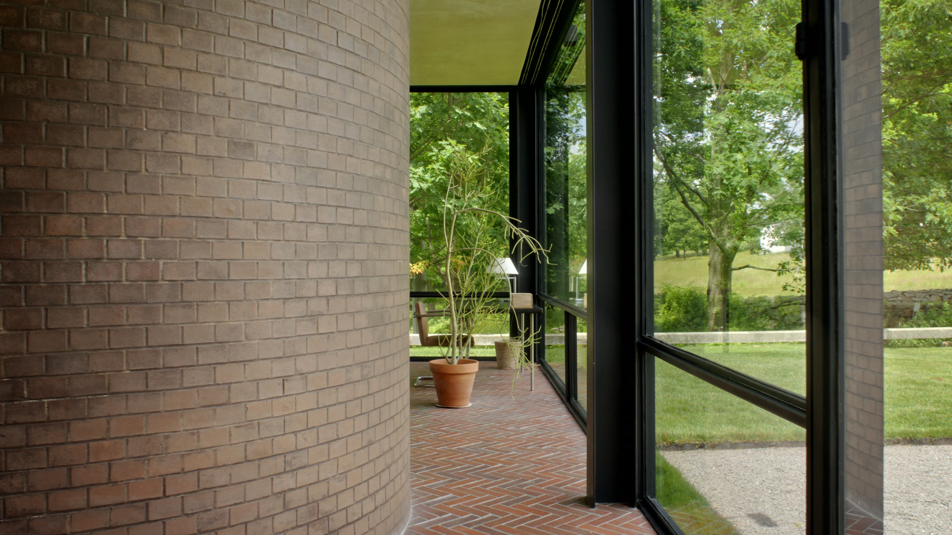 The Glass House — project still 2