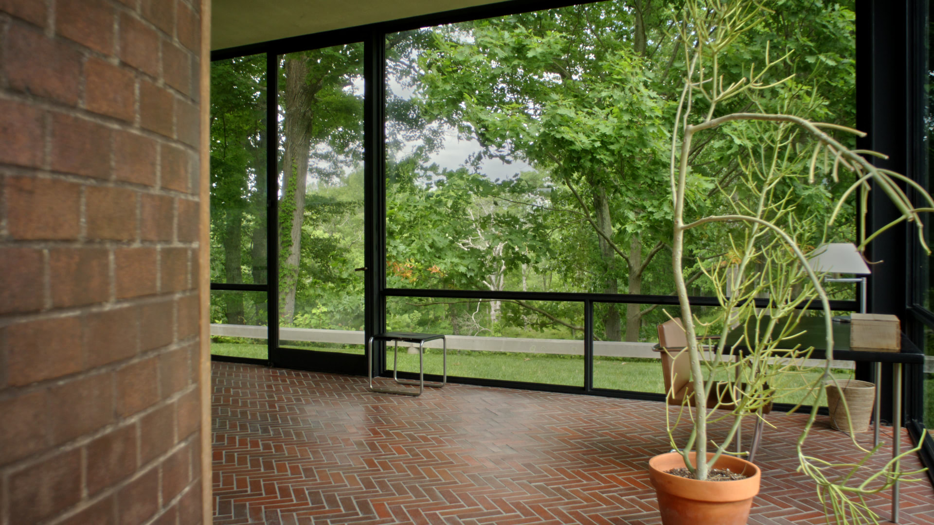 The Glass House — project still 20