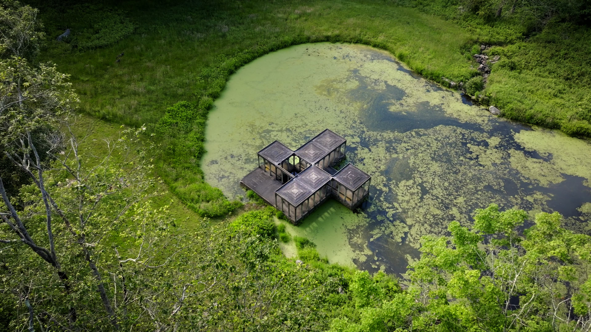 The Glass House — project still 22