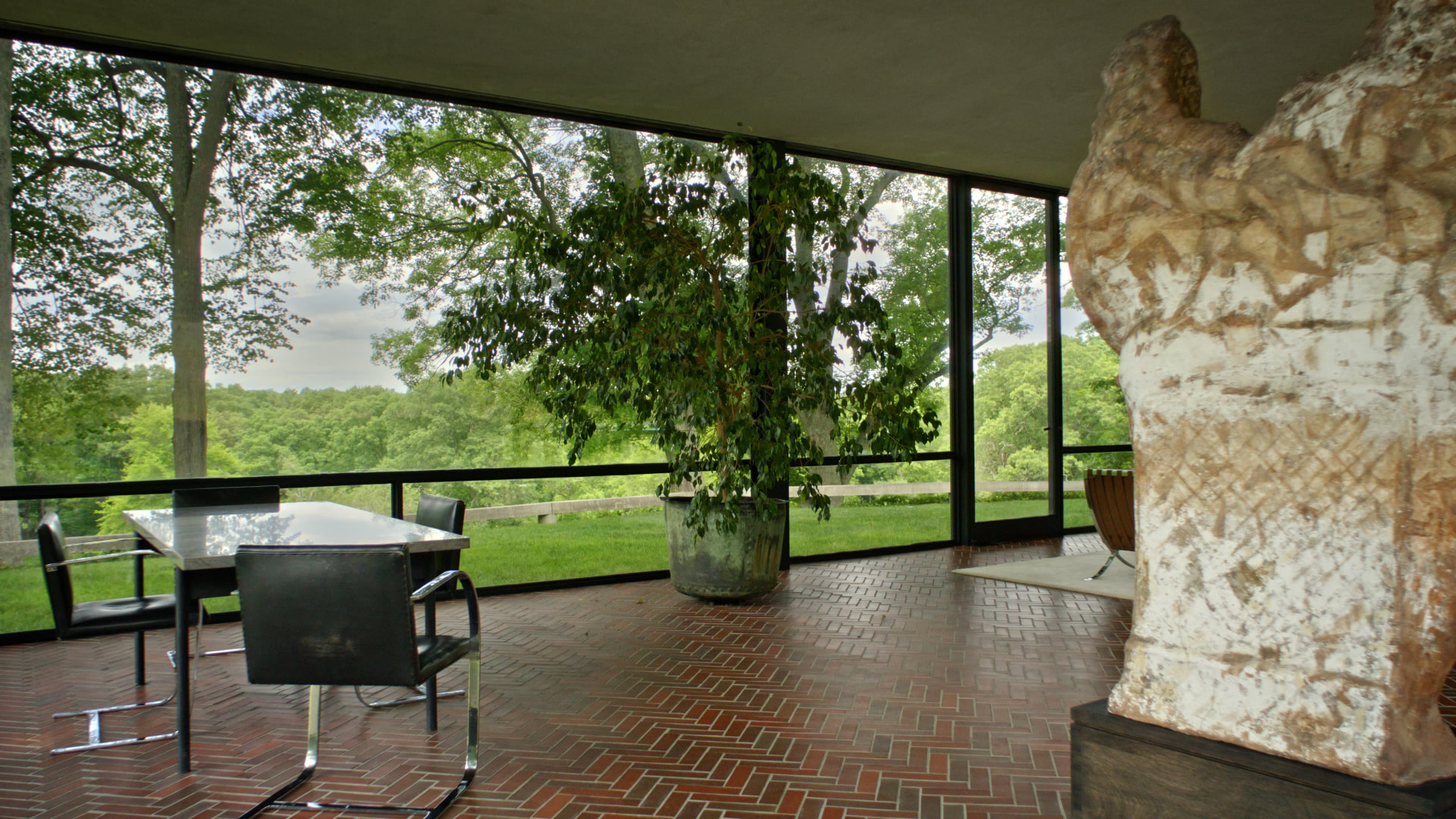 The Glass House — project still 26