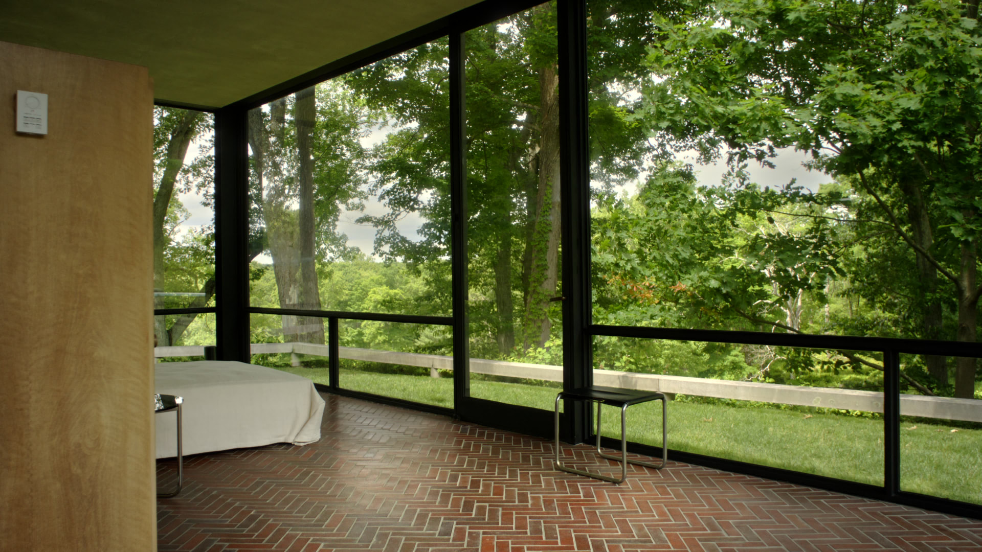 The Glass House — project still 8