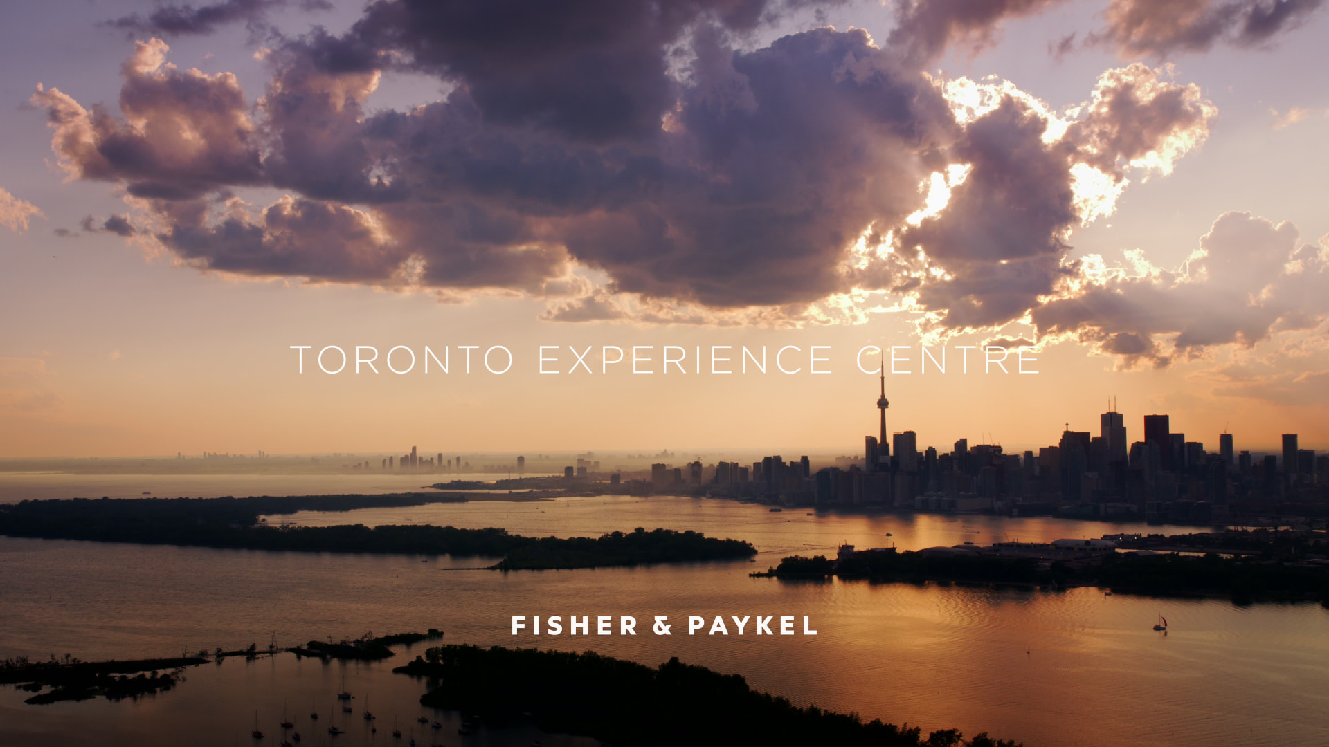 Toronto Experience Centre — project still 2