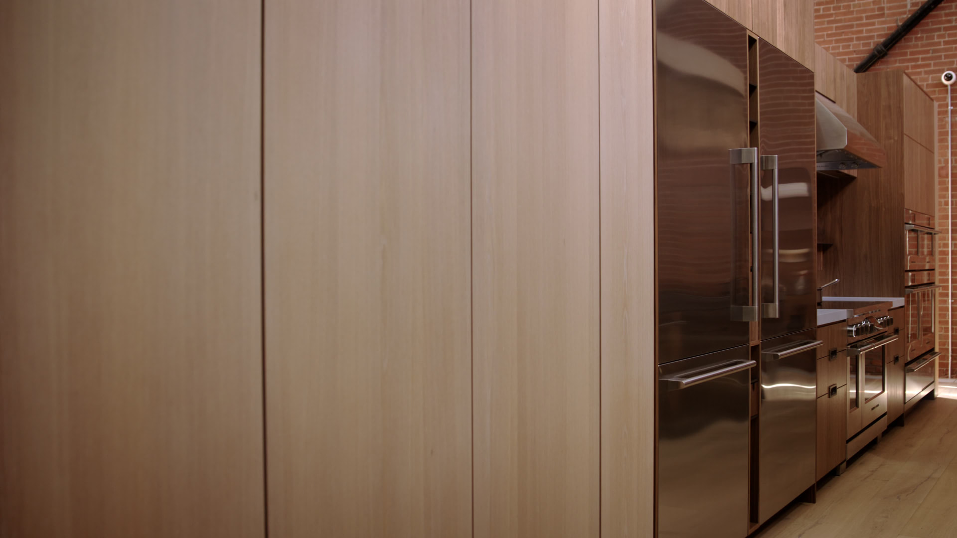 Toronto Experience Centre — project still 25