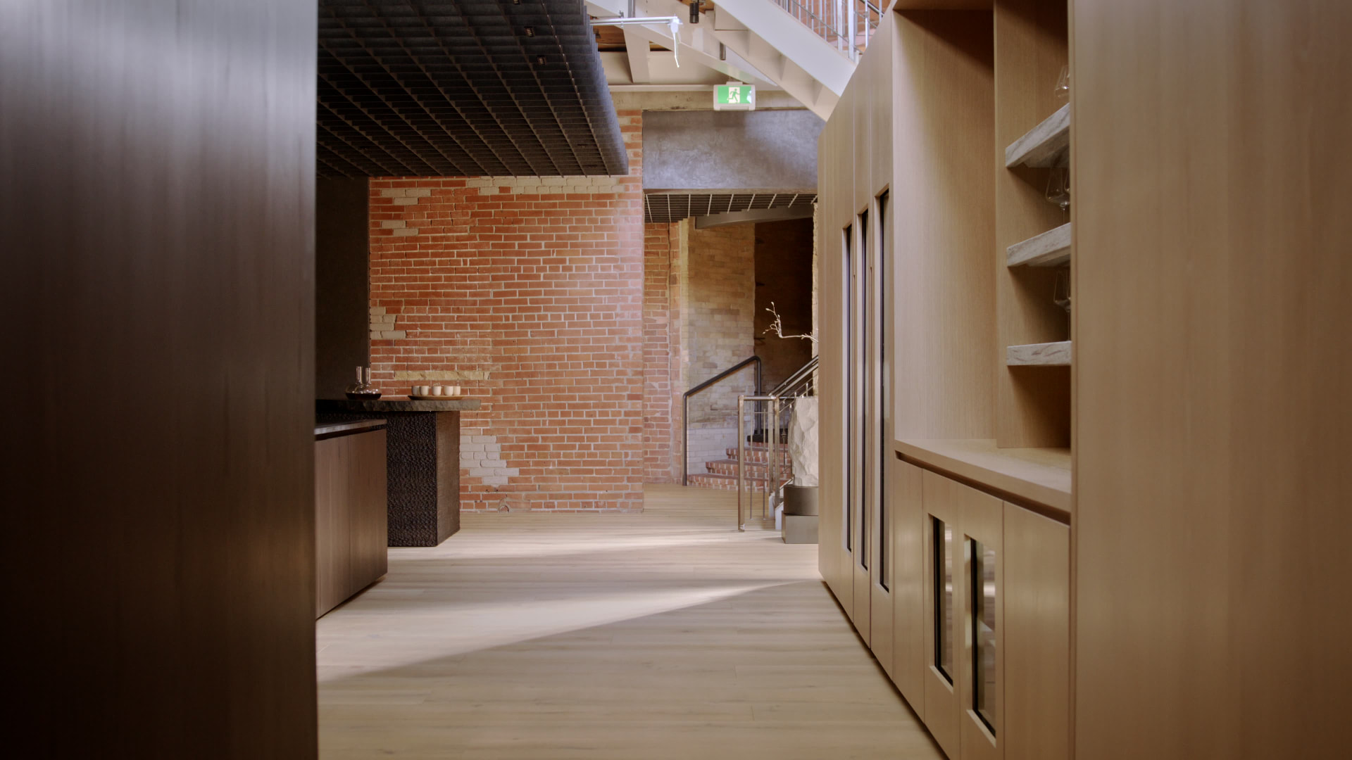 Toronto Experience Centre — project still 31