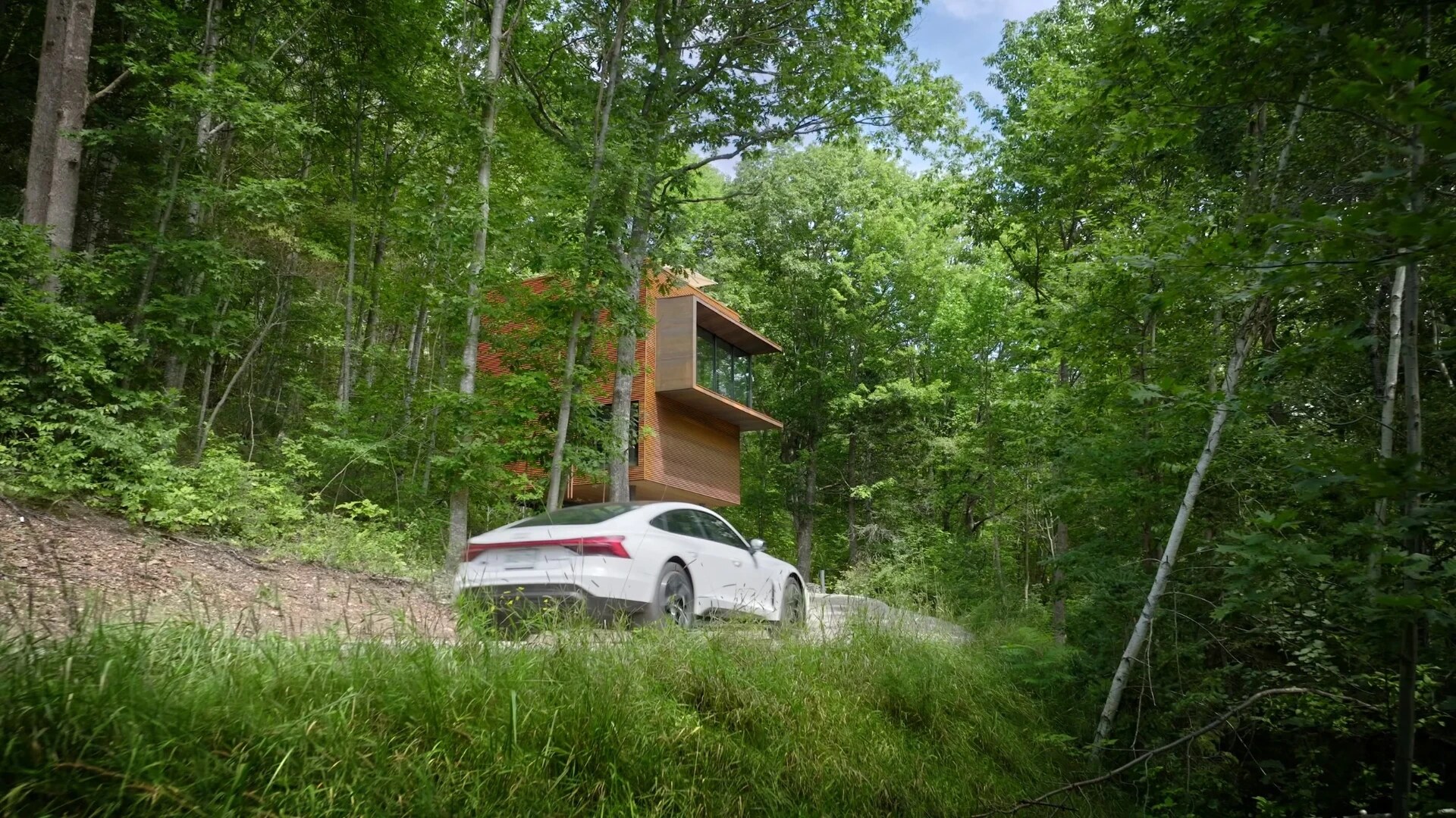 White Rock House — project still 1