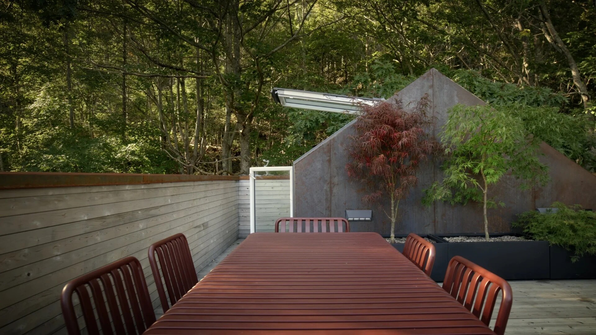 White Rock House — project still 17