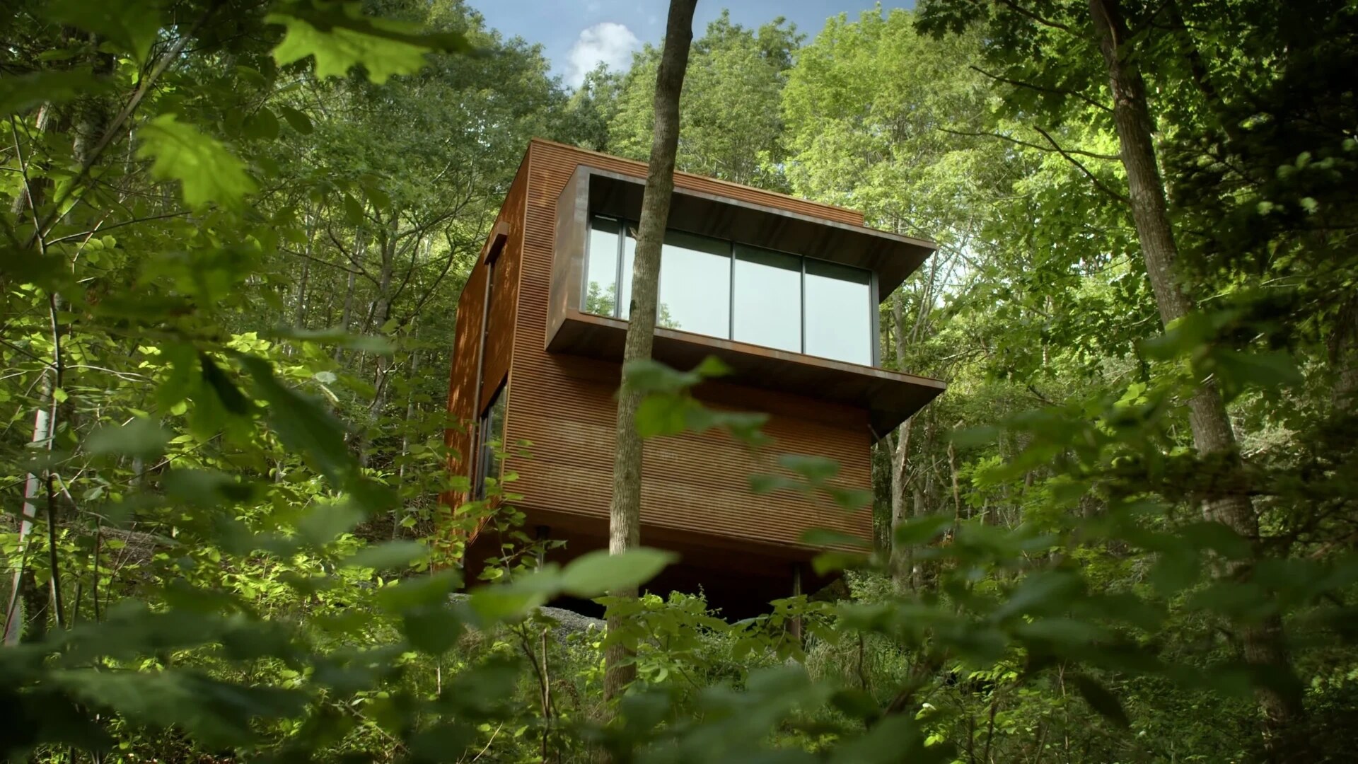 White Rock House — project still 19