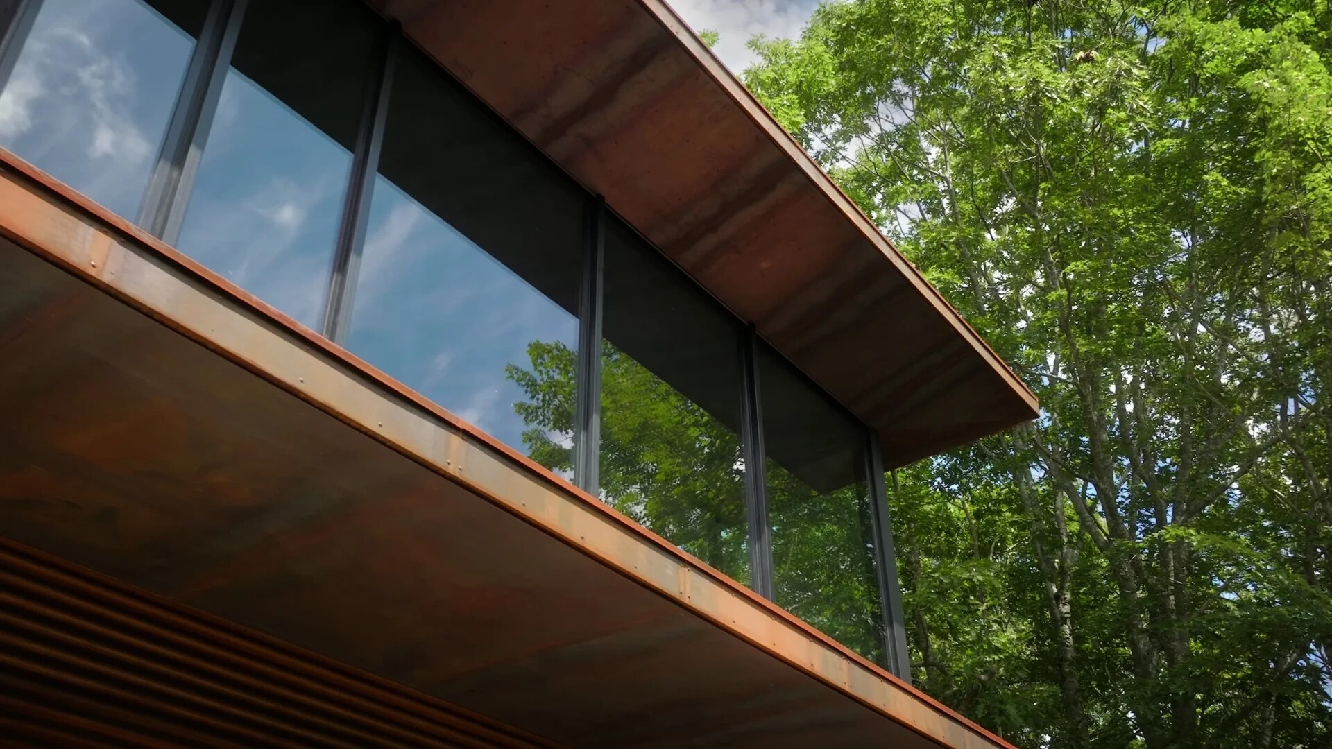 White Rock House — project still 22