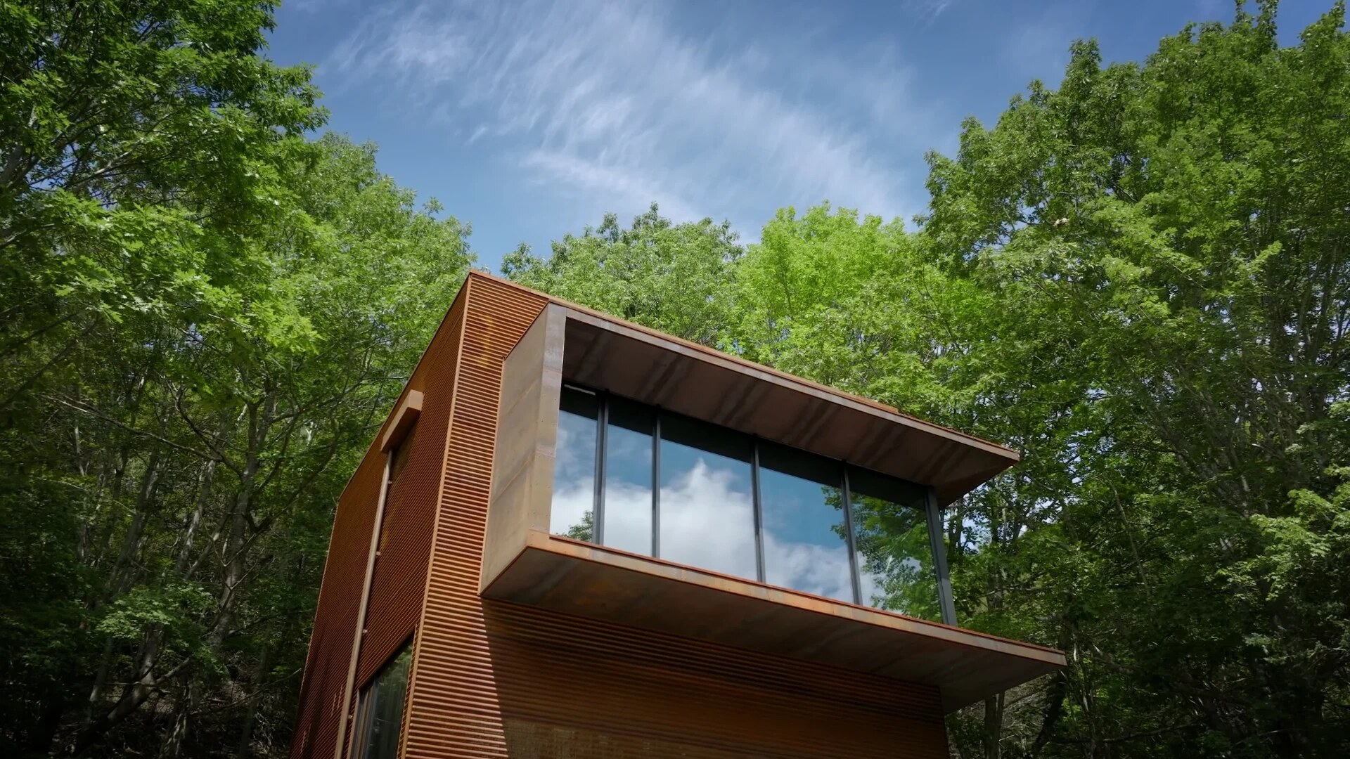 White Rock House — project still 23