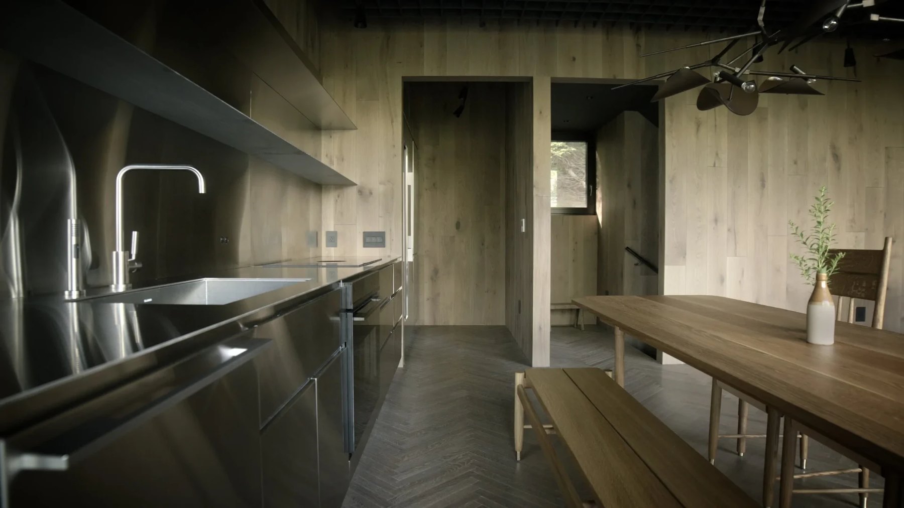 White Rock House — designed by Omar Gandhi Architects